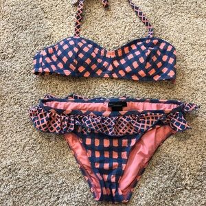 Marc by Marc jacobs swim medium bottom small top